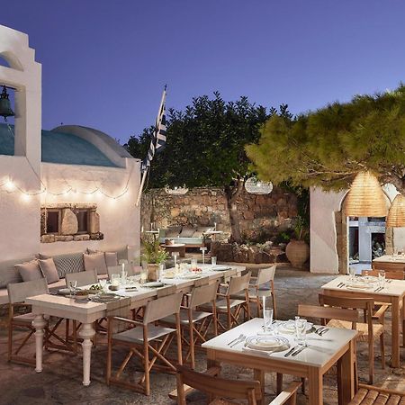 Thalassa Villas อายิโอสนิโกลาโอส ภายนอก รูปภาพ