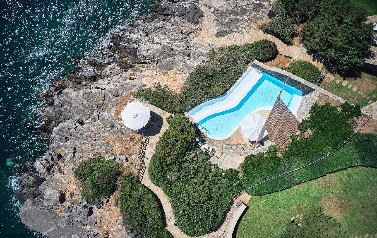Thalassa Villas อายิโอสนิโกลาโอส ภายนอก รูปภาพ