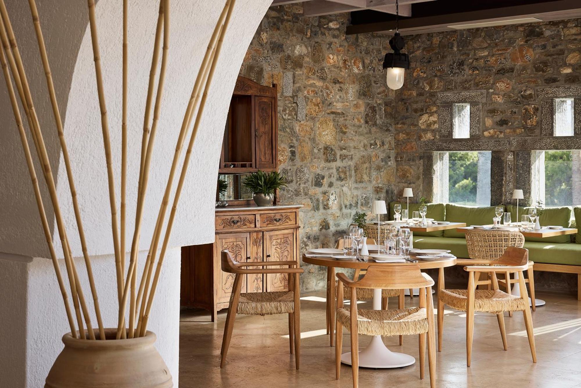 Thalassa Villas อายิโอสนิโกลาโอส ภายนอก รูปภาพ