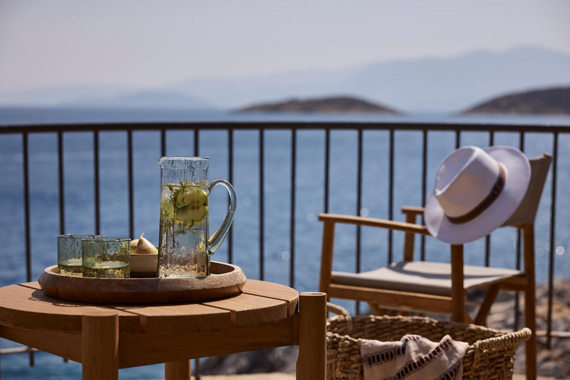 Thalassa Villas อายิโอสนิโกลาโอส ภายนอก รูปภาพ