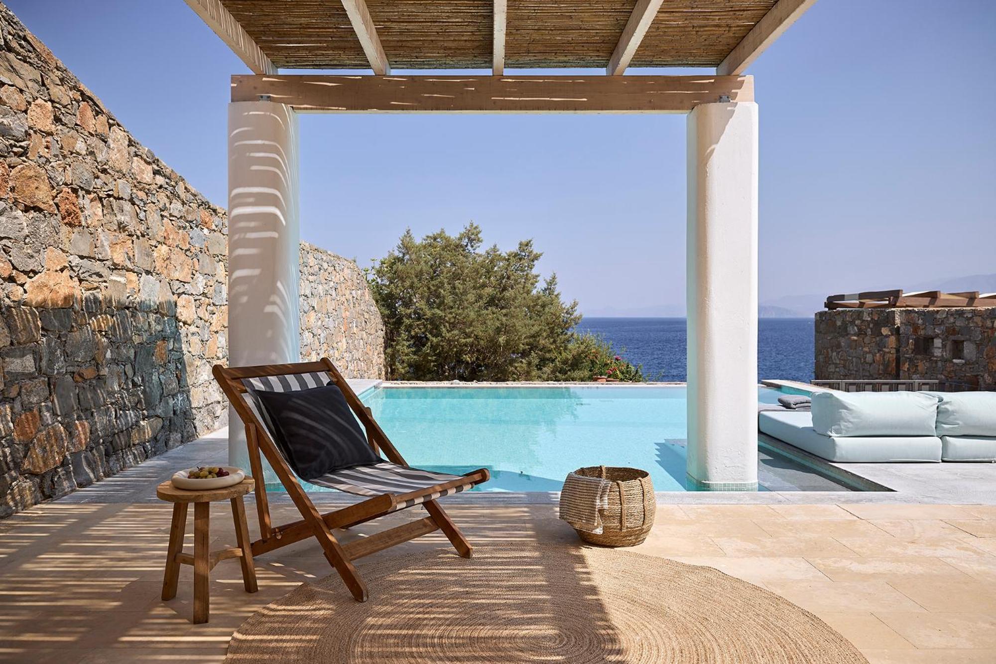 Thalassa Villas อายิโอสนิโกลาโอส ภายนอก รูปภาพ