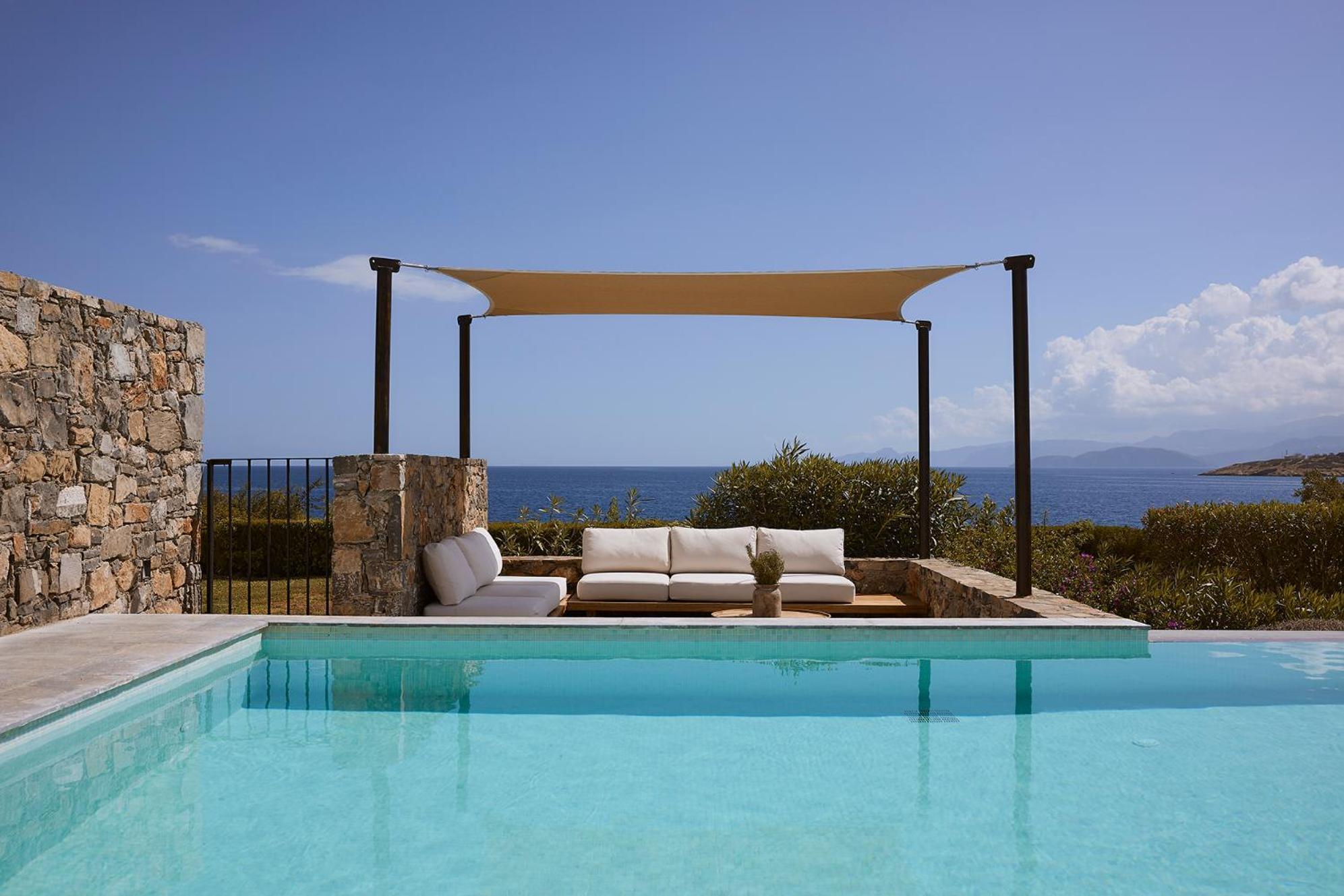 Thalassa Villas อายิโอสนิโกลาโอส ภายนอก รูปภาพ