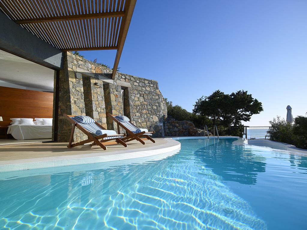 Thalassa Villas อายิโอสนิโกลาโอส ภายนอก รูปภาพ