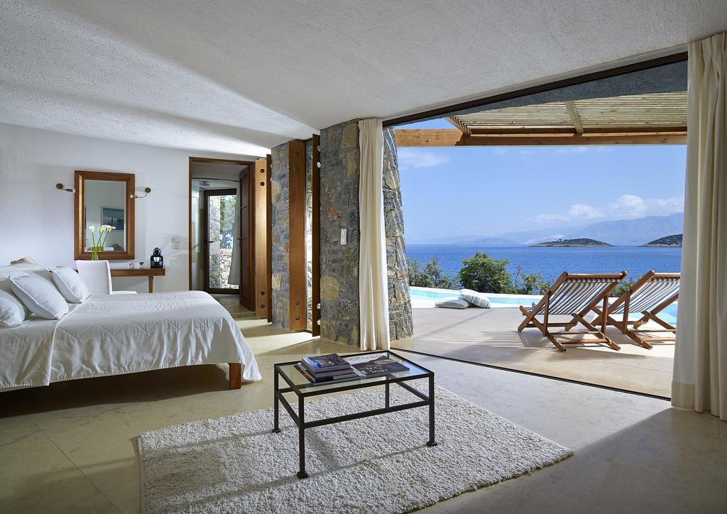 Thalassa Villas อายิโอสนิโกลาโอส ภายนอก รูปภาพ