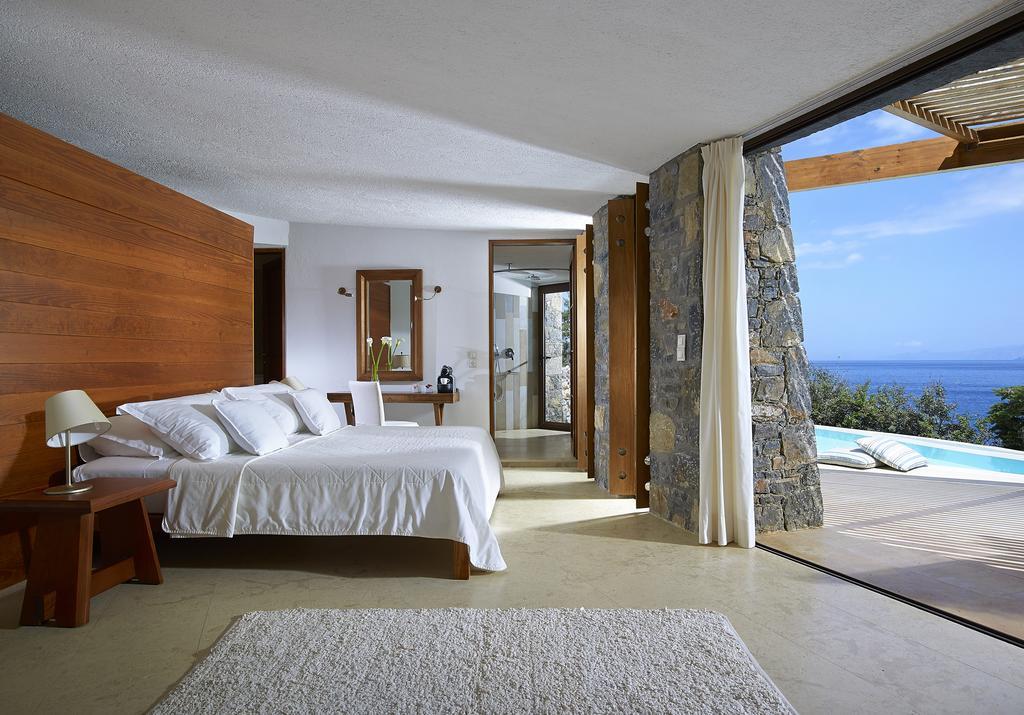 Thalassa Villas อายิโอสนิโกลาโอส ภายนอก รูปภาพ