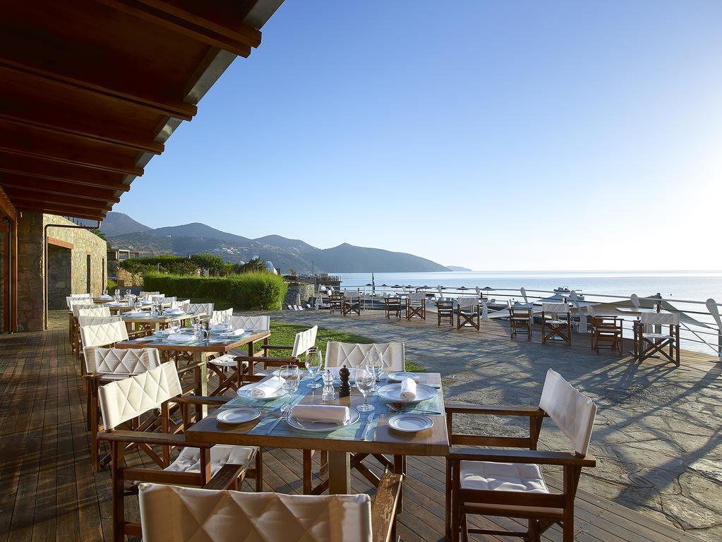 Thalassa Villas อายิโอสนิโกลาโอส ภายนอก รูปภาพ