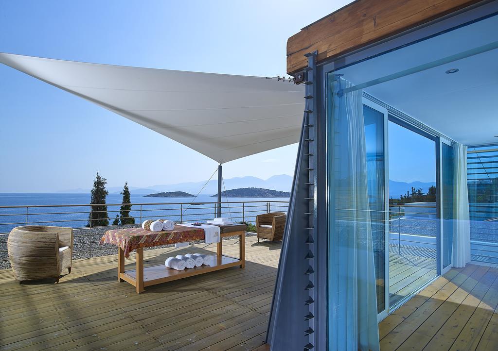Thalassa Villas อายิโอสนิโกลาโอส ภายนอก รูปภาพ