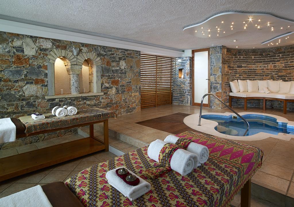 Thalassa Villas อายิโอสนิโกลาโอส ภายนอก รูปภาพ
