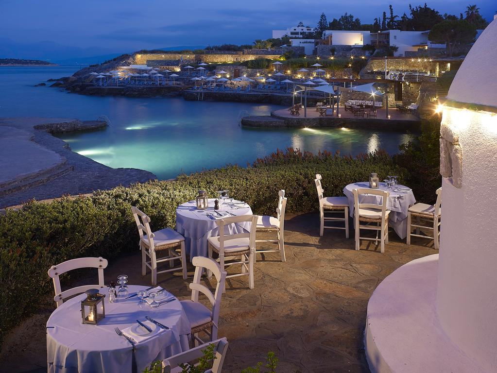 Thalassa Villas อายิโอสนิโกลาโอส ภายนอก รูปภาพ
